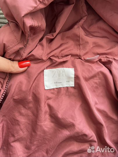 Детские вещи пакетом на девочку 98 104