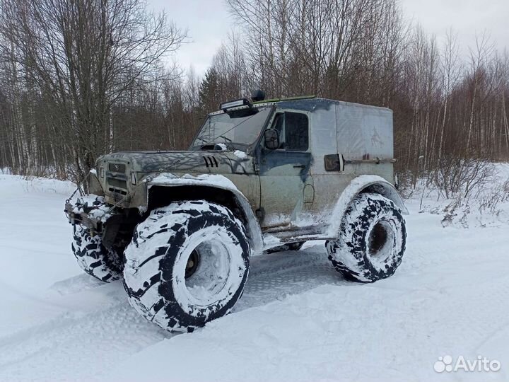 Болотоход
