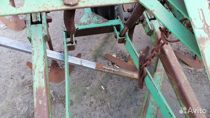 Культиватор КПС КПС-4У, 2008