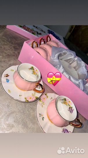 Кофейные чашки