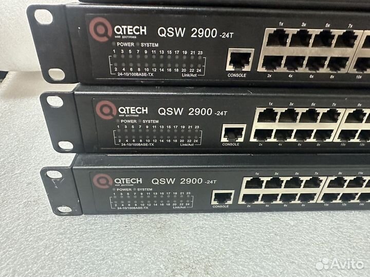 Коммутатор Qtech QSW-2900-24T