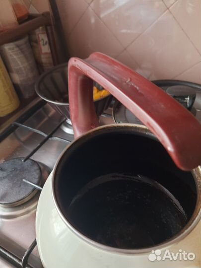 Заварочный чайник