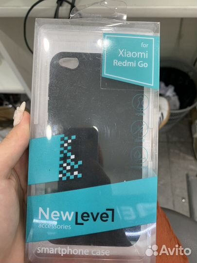 Чехол xiaomi redmi