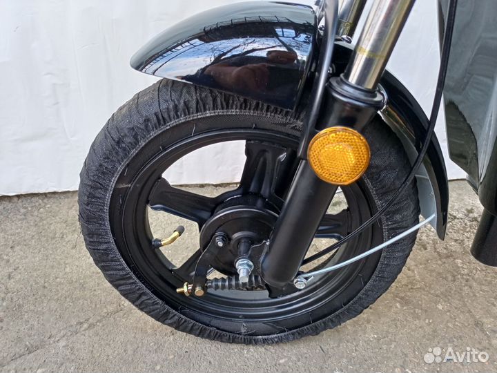 Электроскутер