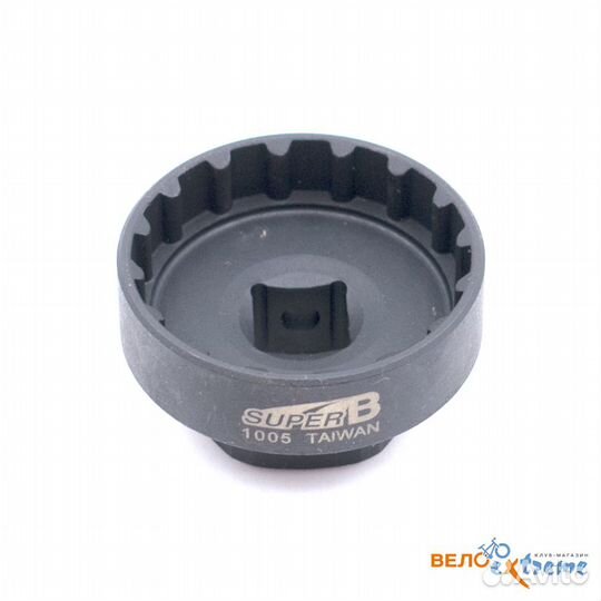 Съемник для каретки Super B SB1005 Shimano Hollowt