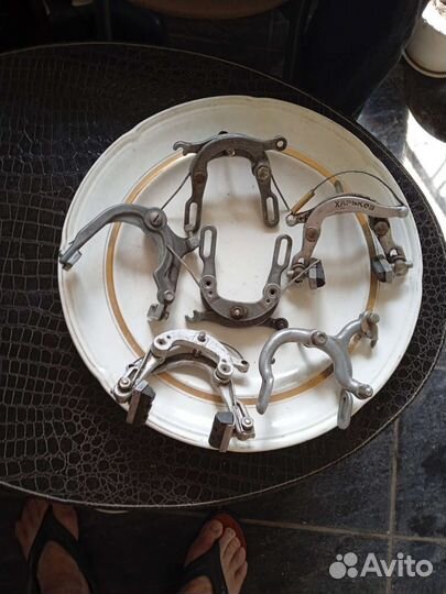 Запчасти на велосипед СССР