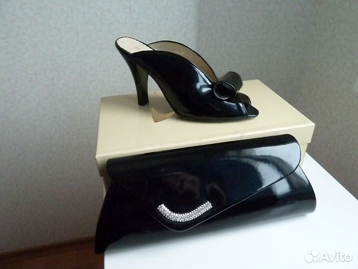 Туфли и Клатч новые