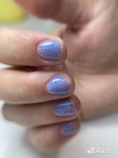 Маникюр на дому