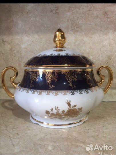 Супница Чехия