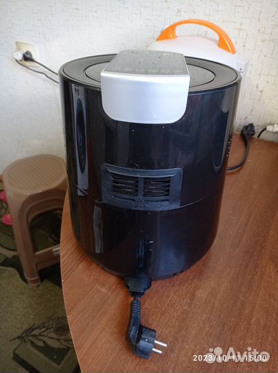 Фритюрница endever af 118