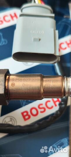 Лямбда зонд VAG 0258027215 0258027229