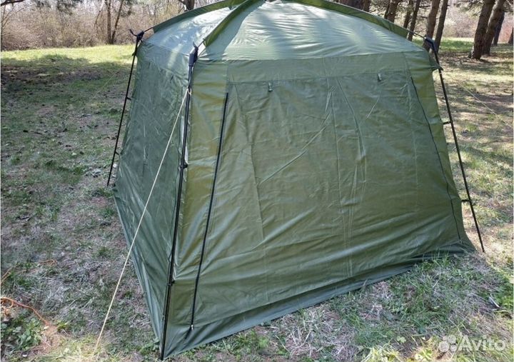 Летняя кухня. Шатер-беседка 2051