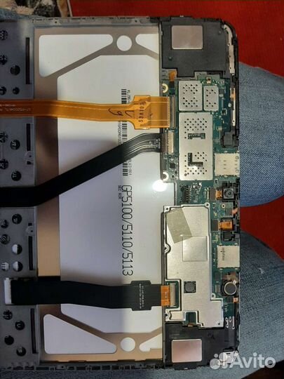 Samsung gt p5200