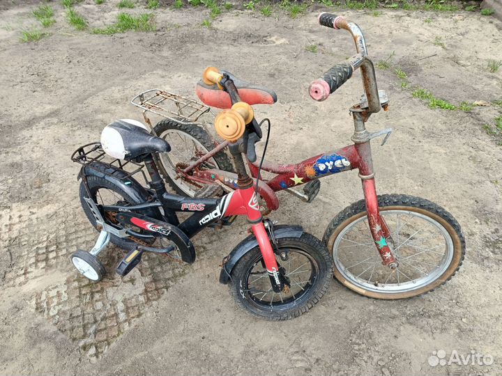 Велосипед детский