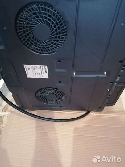 Варочная панель электрическая