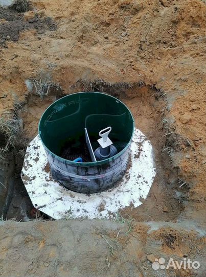 Септик Евролос эко