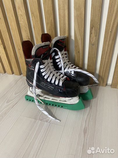 Коньки bauer
