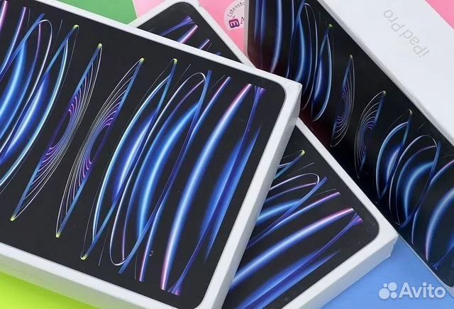 iPad Pro 11 256gb Серебряный. Новый. Рассрочка