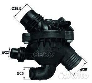 TM 30 97 термостат BMW X5/X6 3.0 07 TM3097 Ma
