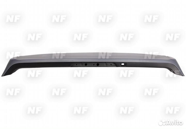 Спойлер Autobiography Range Rover Sport