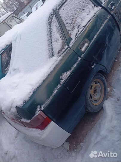 Крыло заднее правое ваз 2110