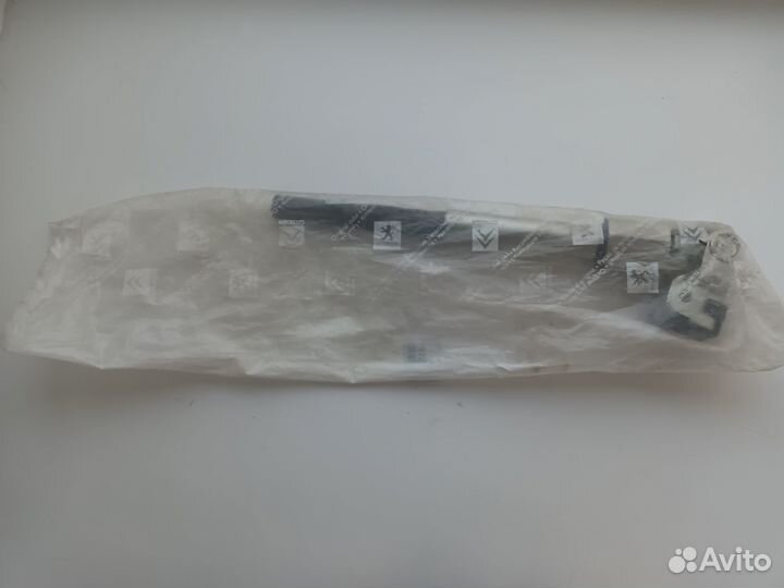 Вал рулевой