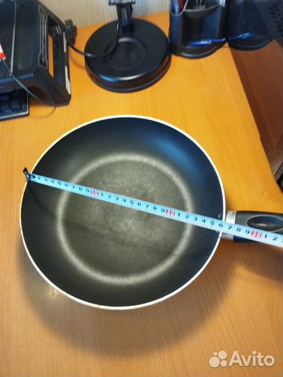 Сковорода 26 см б/у