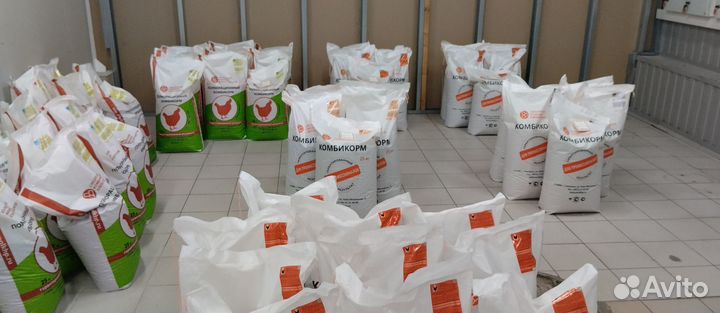 Смоленский Комбикорм