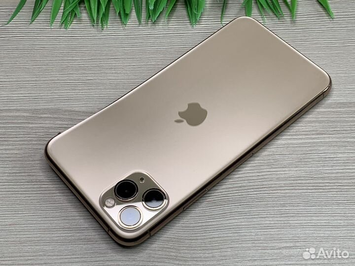 iPhone 11 Pro Max 64GB Gold
