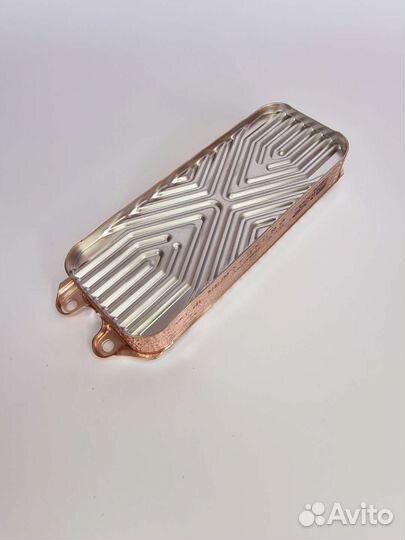 Теплообменник вторичный гвс Vaillant Protherm