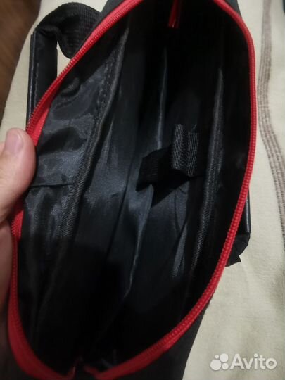 Сумка для ноутбука 15.6 defender geek