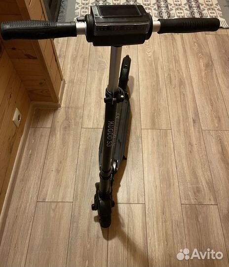 Электросамокат Kugoo S3 Jilong