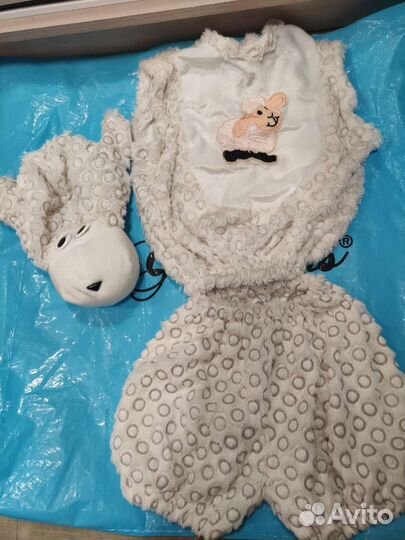 Костюм детский 