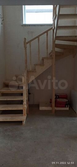 Коттедж 101 м² на участке 6 сот.