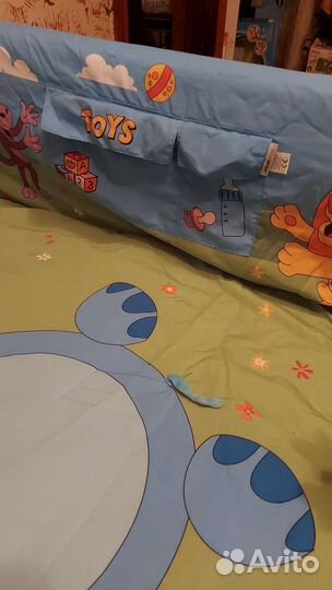 Коврик-манеж weewase