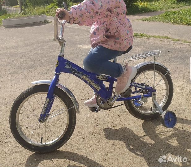 Детский велосипед