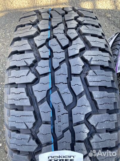 Nokian Tyres Outpost AT 265/70 R16 112T