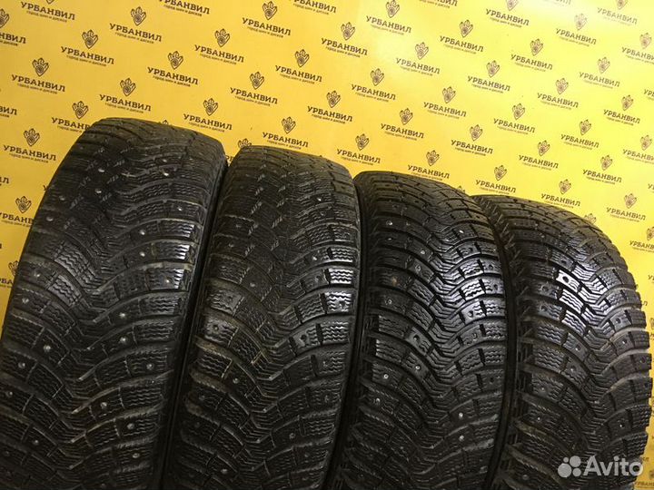 Michelin X-Ice North XIN2 195/65 R15 91T