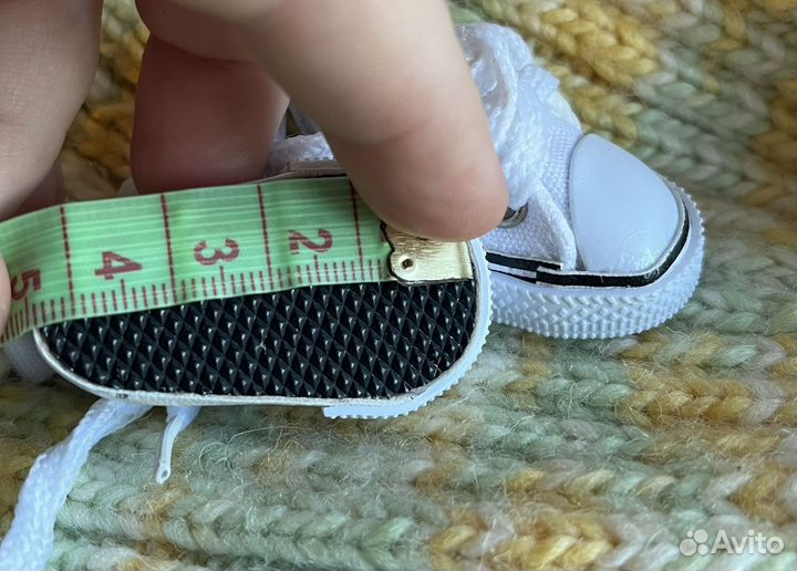 Кеды для кукол