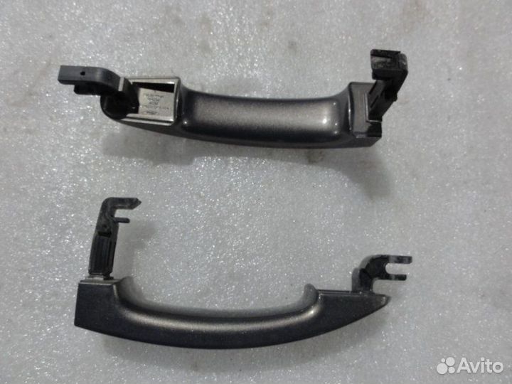 Ручка двери наружная Ford Focus 3 седан duratec