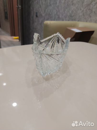 Хрусталь СССР