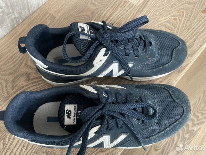 Кроссовки NB 574