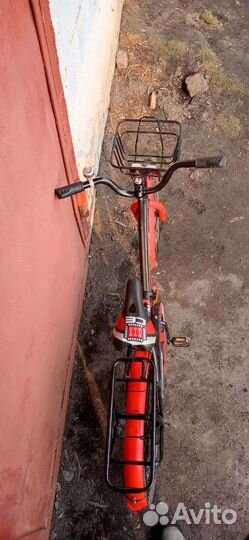 Велосипед для детей от 6 до 9 лет