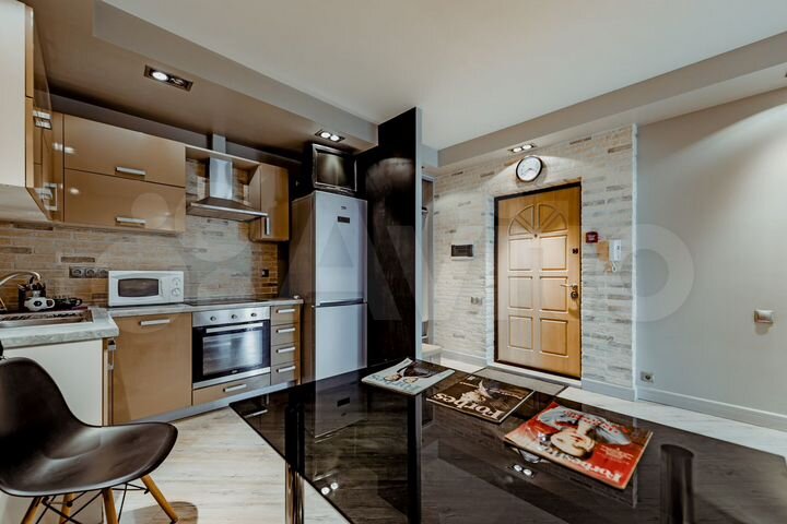 2-к. квартира, 50 м², 14/25 эт.