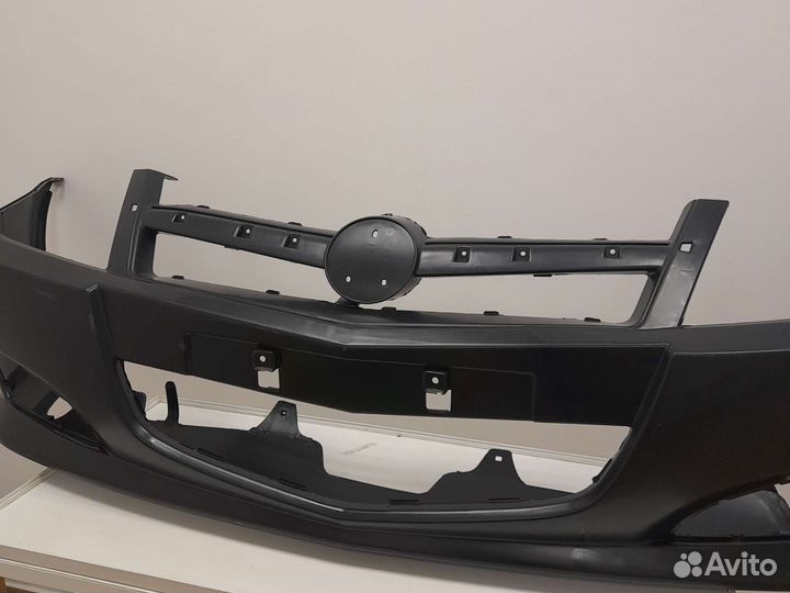 Бампер передний geely mk