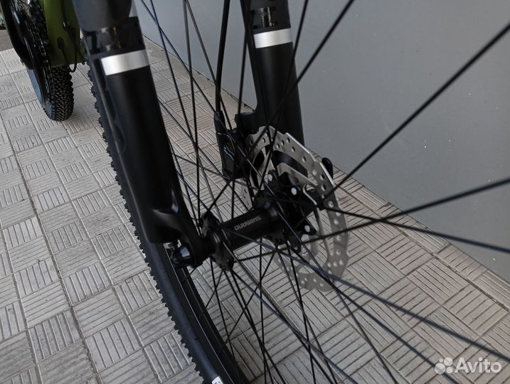 Велосипед 29 GT Shimano Новый