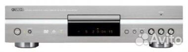 Топ Cd/DVD-плеер Yamaha DVD-S2700 (Made in Japan)