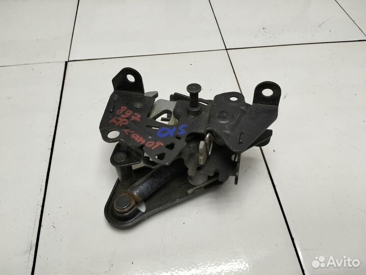 Замок капота BMW 5 F10