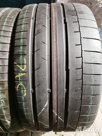 Continental ContiSportContact 6 275/35 R19