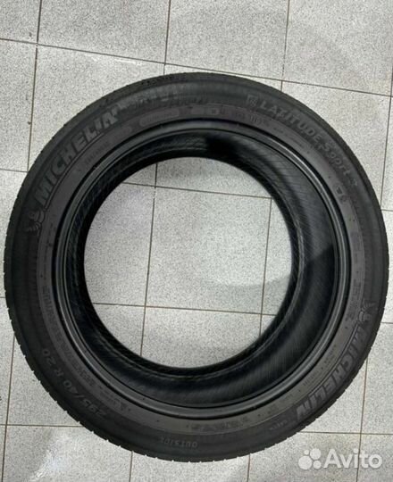 Michelin Latitude Sport 3 295/40 R20 110Y